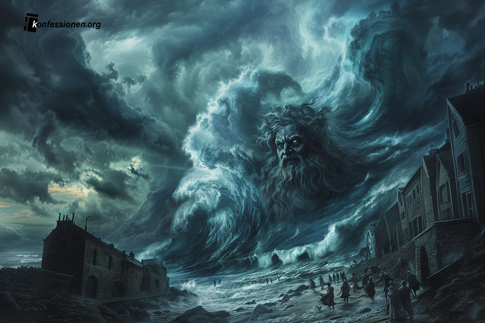 Sintflut Bibel