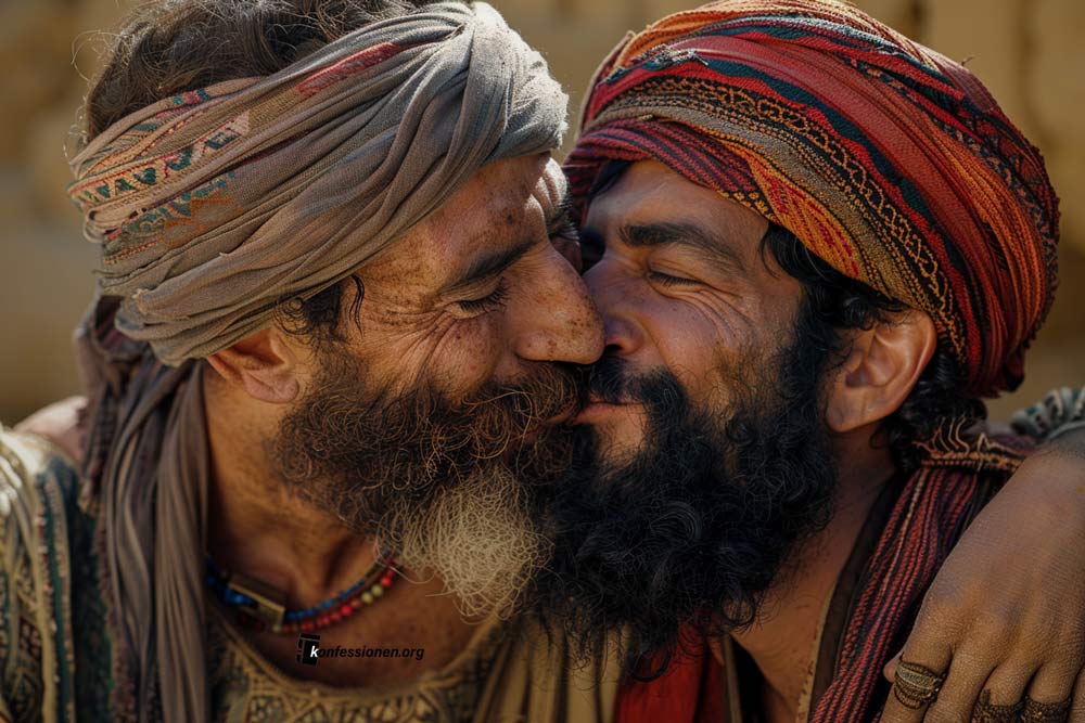 Was passierte mit Judas?