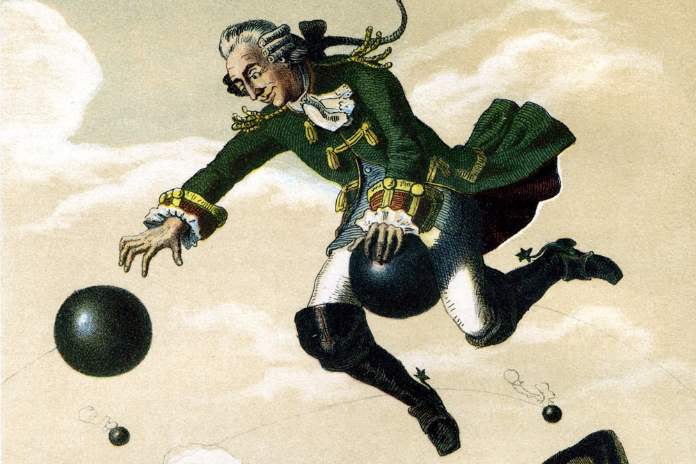 Münchhausen-Trilemma