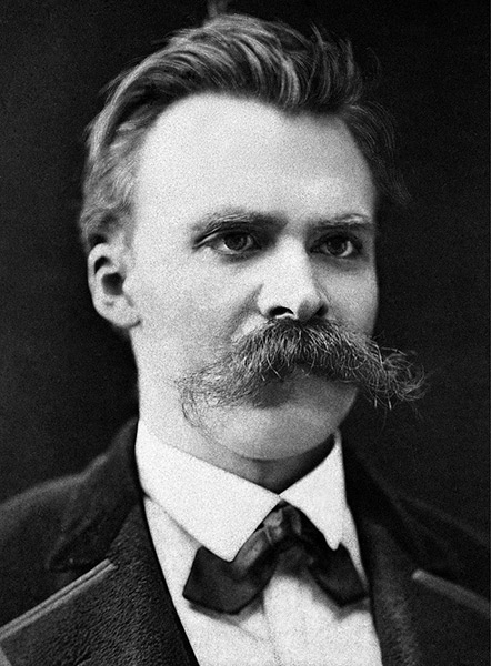 Gott ist tot_Nietzsche