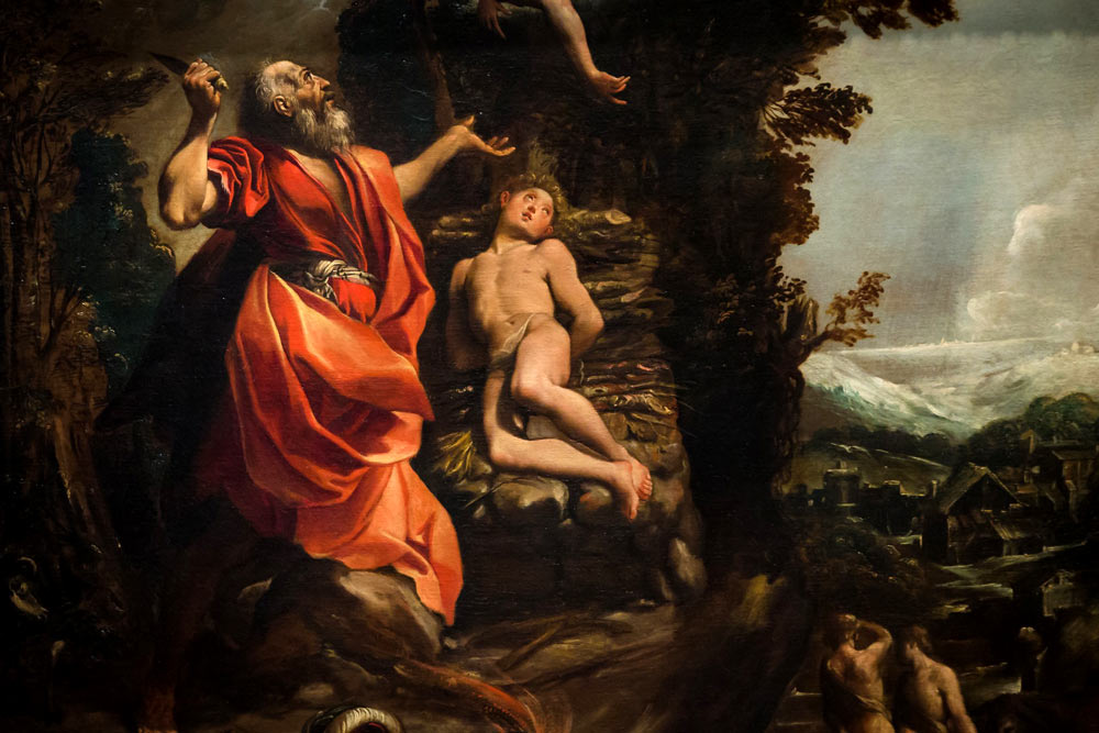 Abrahamitische-Religionen Opfer des Kain