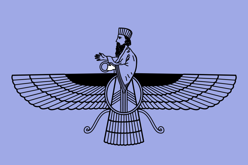 Zoroastrismus Ahura Mazda