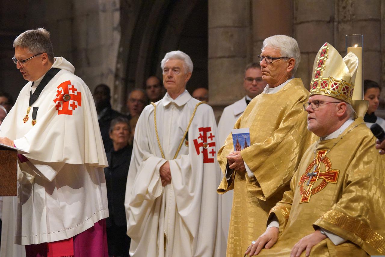 Gehalt Bischof Deutschland