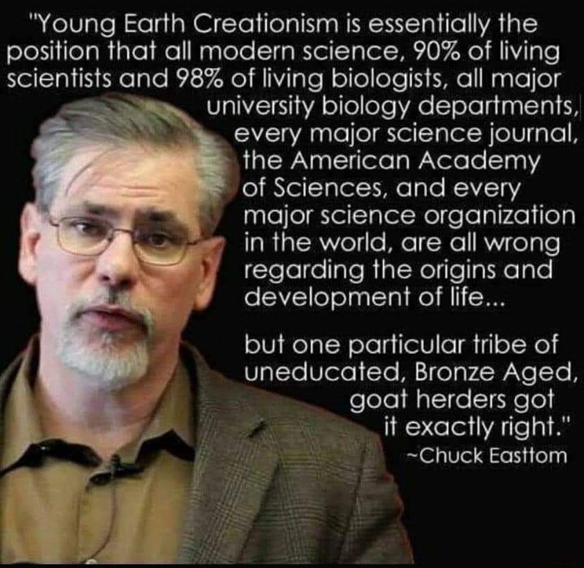 Young-Earth-Creationism