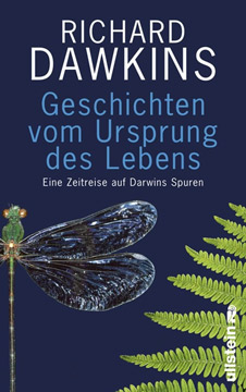 Geschichten vom Ursprung des Lebens: Eine Zeitreise auf Darwins Spuren
