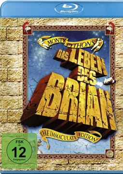 Das Leben des Brian - Immaculate Edition [Blu-ray]
