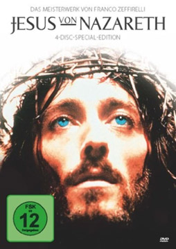 Jesus von Nazareth [Special Edition] [4 DVDs]