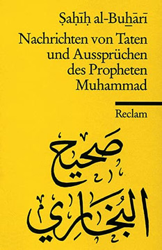 Nachrichten von Taten und Aussprüchen des Propheten Muhammad 