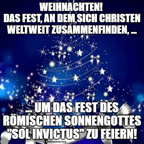 Jesus Geburt an Weihnachten