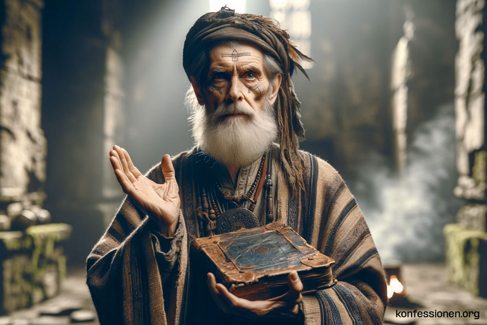 Fluchpsalmen: „Gott, zerbrich ihnen die Zähne im Maul“