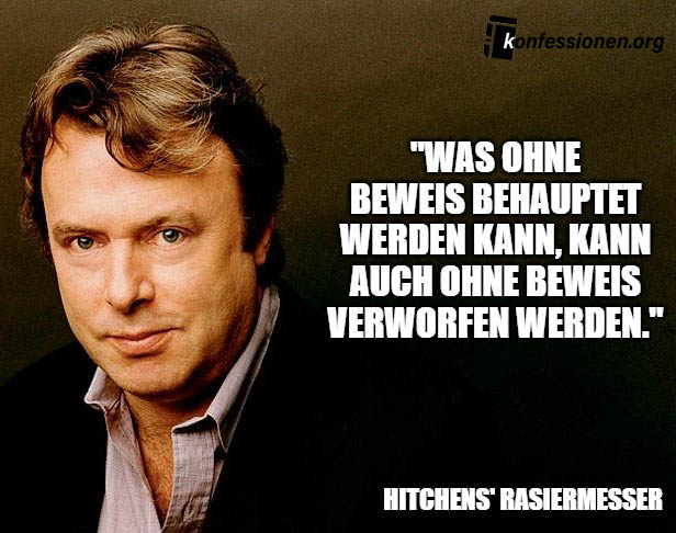 Hitchens Rasiermesser
