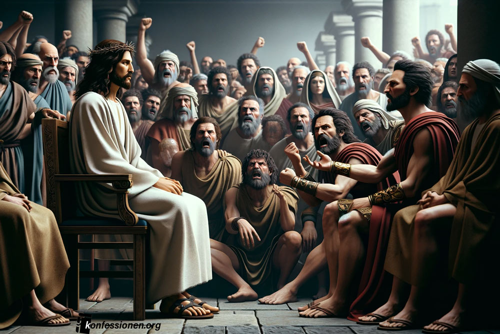 Karfreitag Geschichte