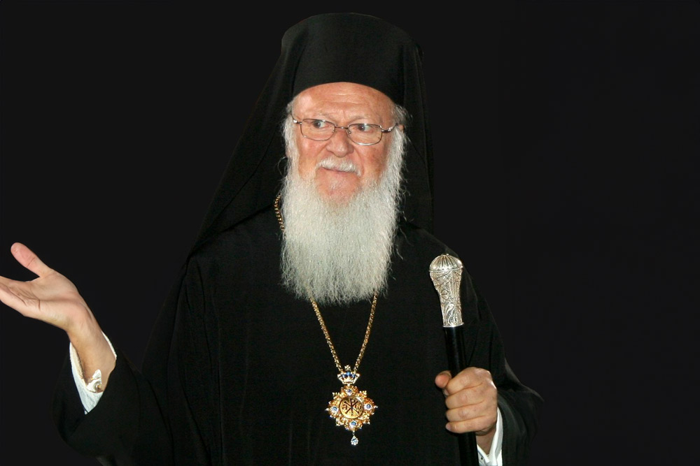 Konfessionen: Der Patriarch von Konstantinopel