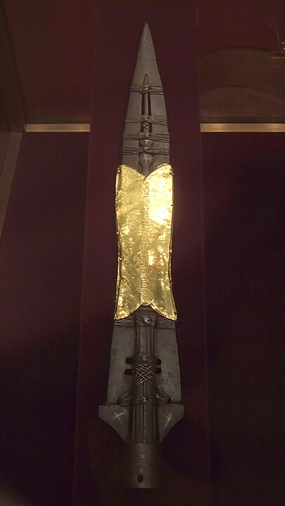 Jesus-Reliquien Heilige Lanze