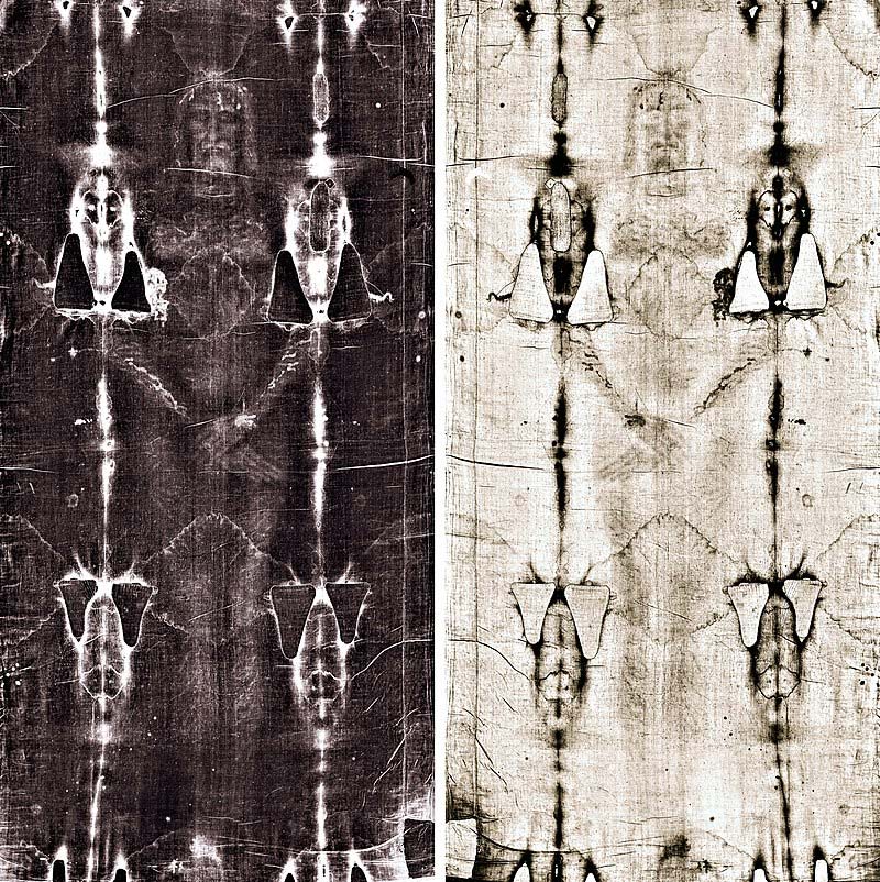 Grabtuch Jesus Turin