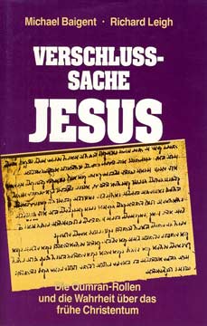 Verschlusssache Jesus