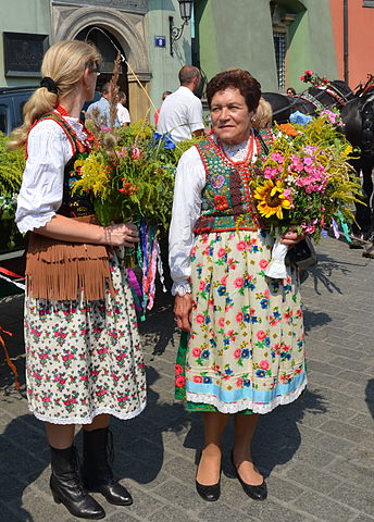 Polen Mariä Himmelfahrt