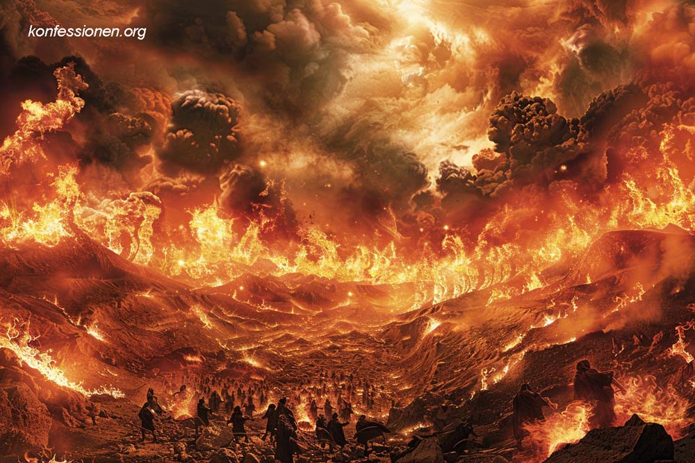 Gibt es die Hölle?