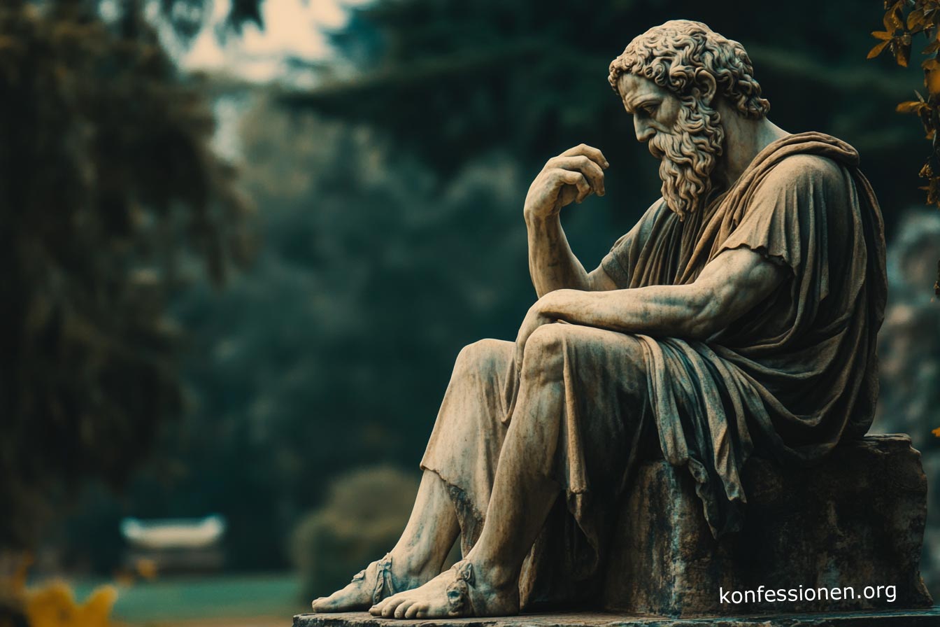 Glauben heißt nicht wissen – oder?