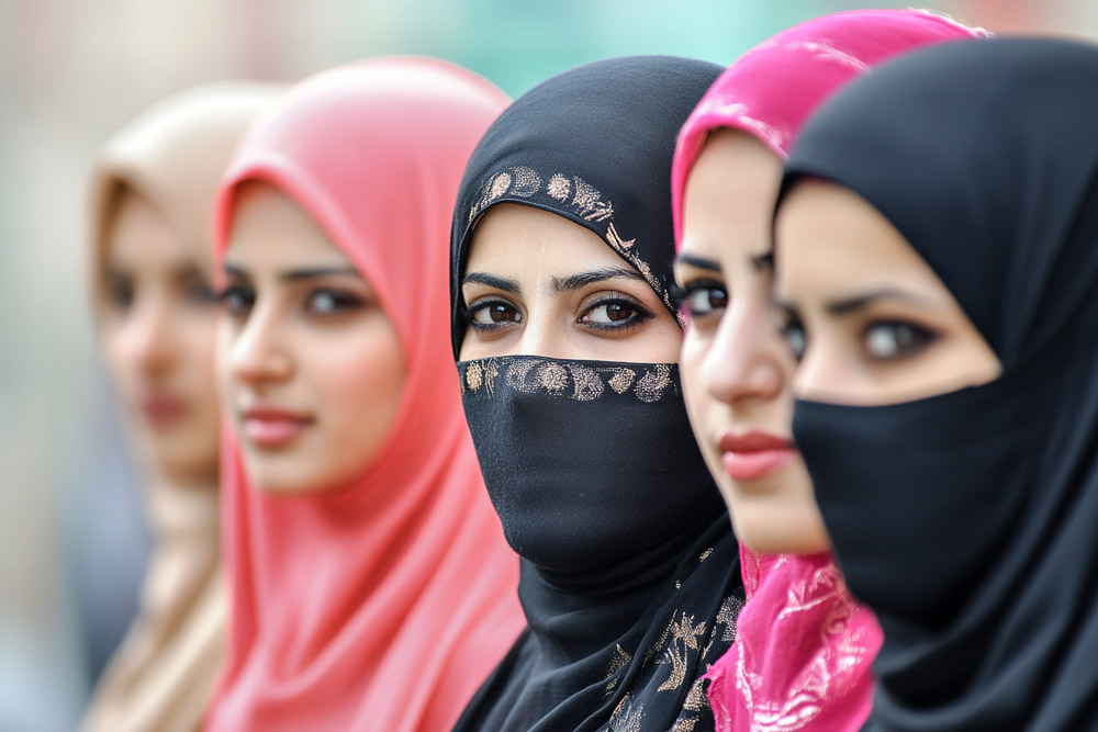 Kleidervorschriften im Islam