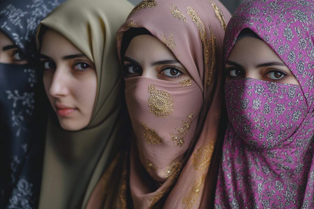 VerhüllungsgebotKleidungsvorschrift Islam