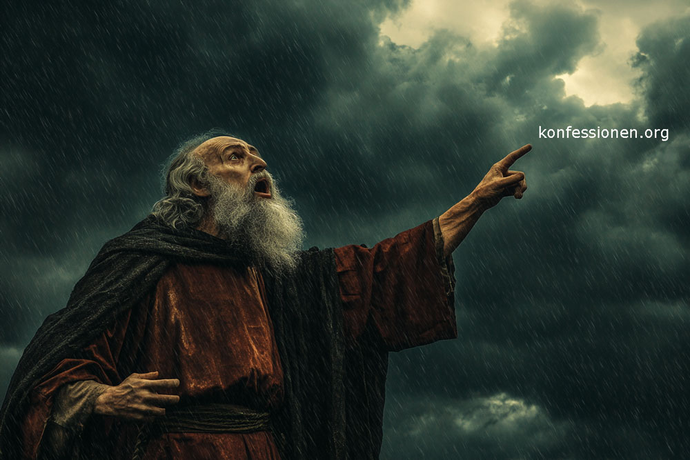 1800 erfüllte Bibel-Prophezeiungen