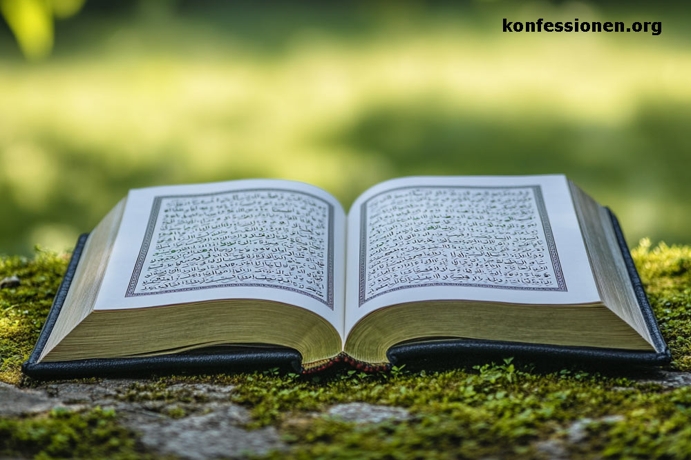 Schöpfung im Koran: zwischen sechs Tagen und sieben Himmeln