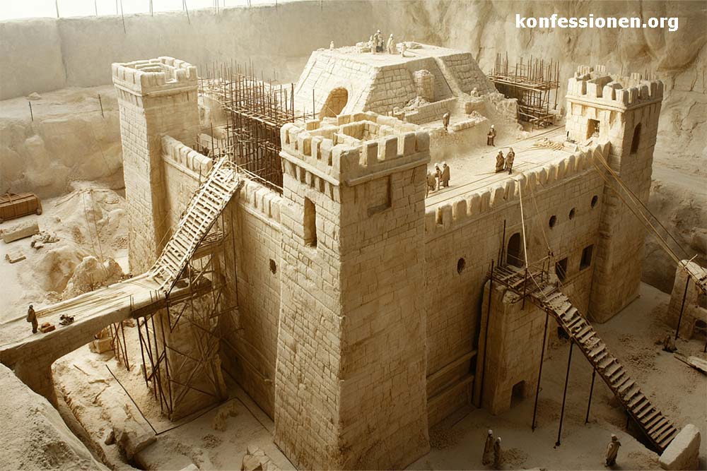 Zikkurat (Turmbau zu Babel)