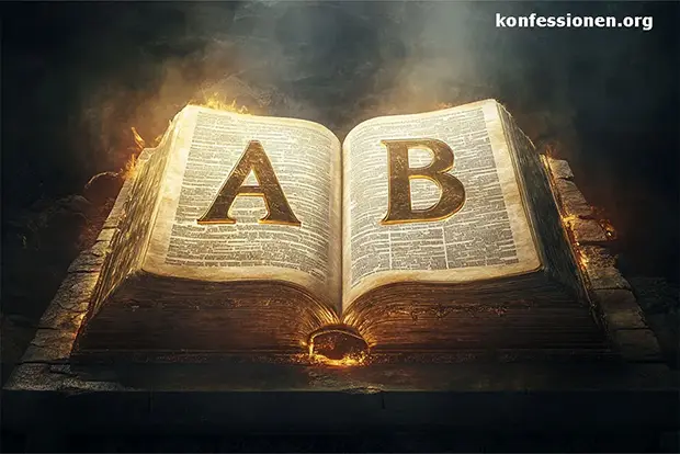 Widersprüche in der Bibel: göttlich inspirierter Wirrwarr