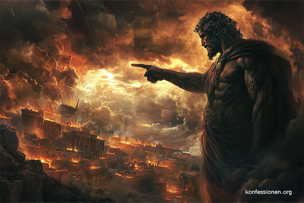 Divine Command Theory (DCT) oder „Theorie des göttlichen Befehls