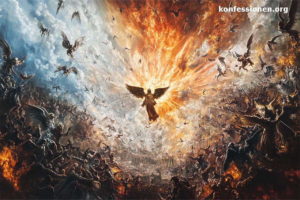 Eschatologie: Ende der Welt oder Ende der Vernunft?