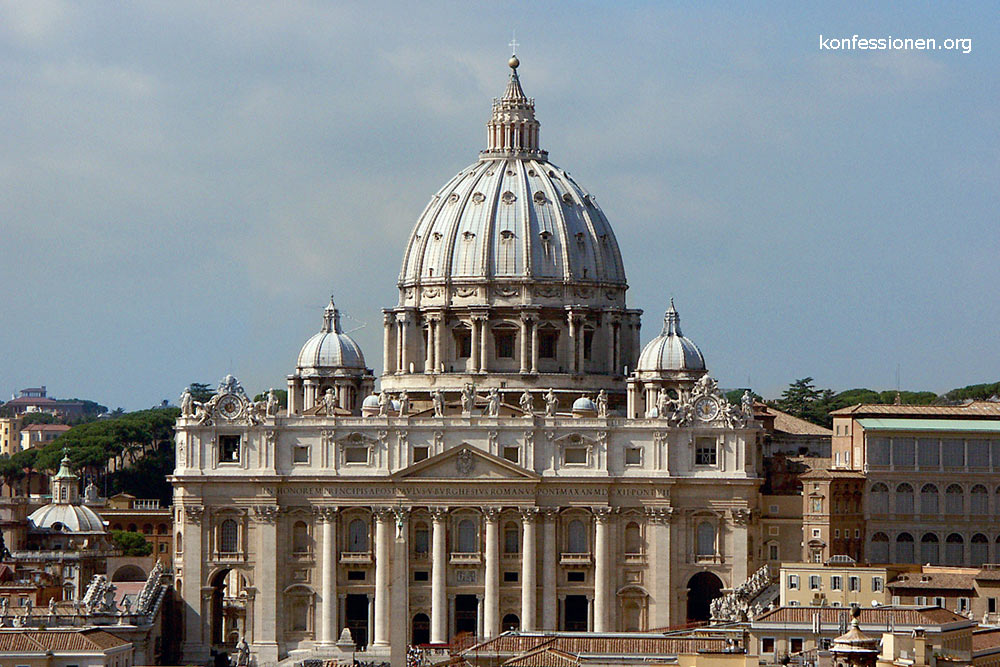 Heiliges Jahr, heilige Pforte (Petersdom)