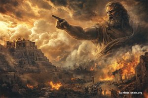 Divine Command Theory (DCT) oder „Theorie des göttlichen Befehls