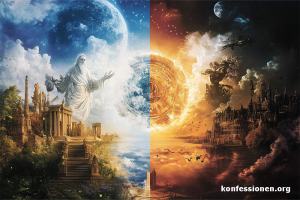 Unterschied Theismus Deismus