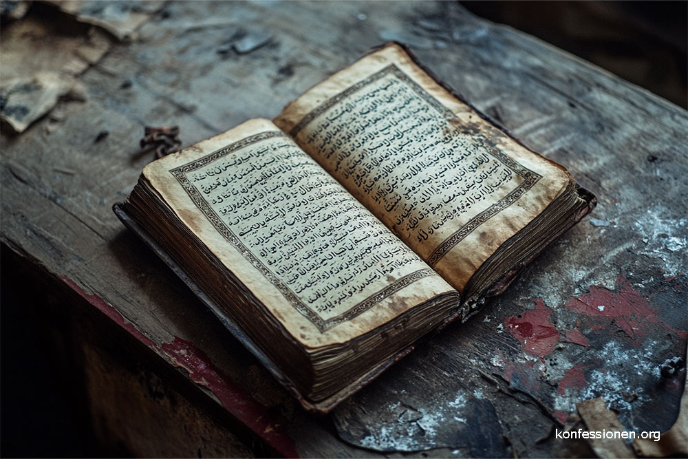 Widersprüche im Koran