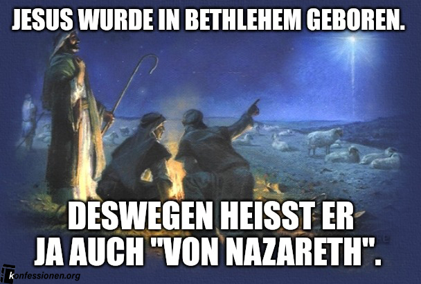 Meme Weihnachten Jesus Bethlehem