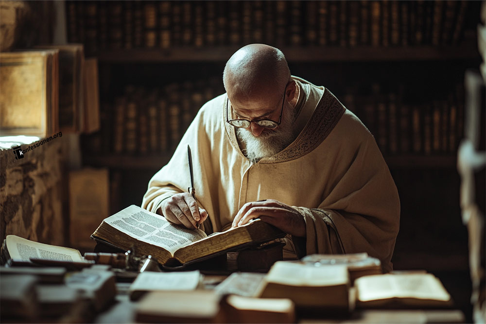 Bibelauslegung (Exegese)