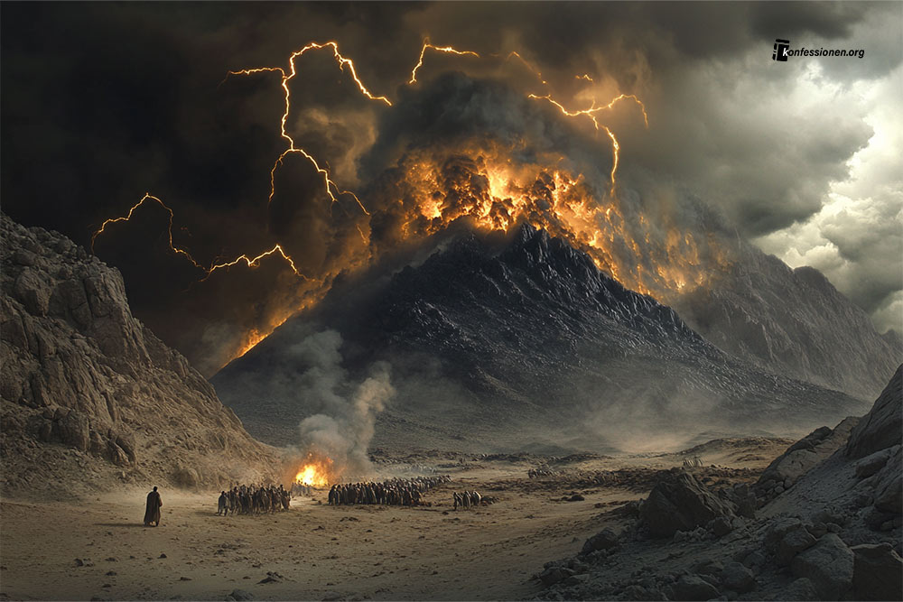 Berg Sinai – Suche nach dem Moses-Gipfel