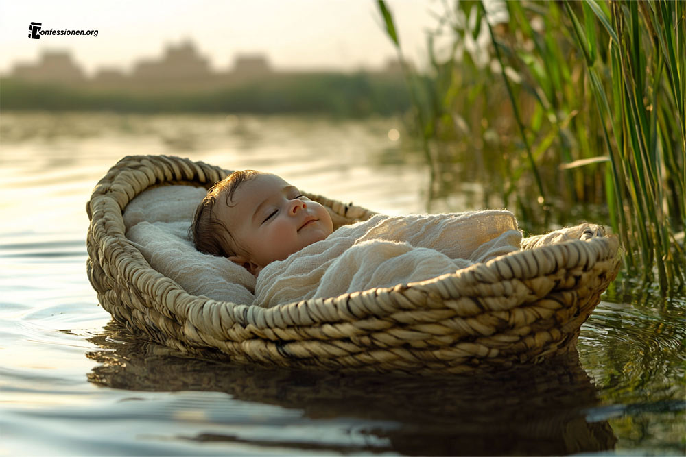 Gab es Mose? Der unbekannte Religionsstifter