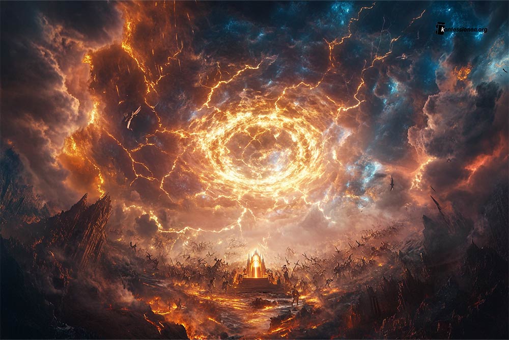 Das jüngste Gericht