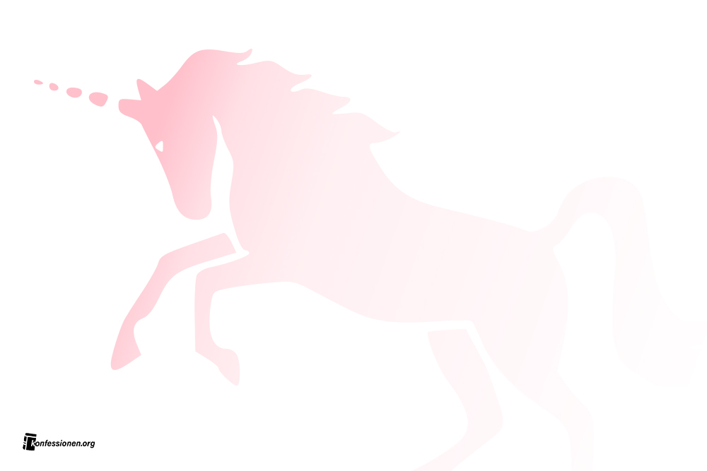 Das Unsichtbare Rosafarbene Einhorn – Kult mit satirischer Spitze