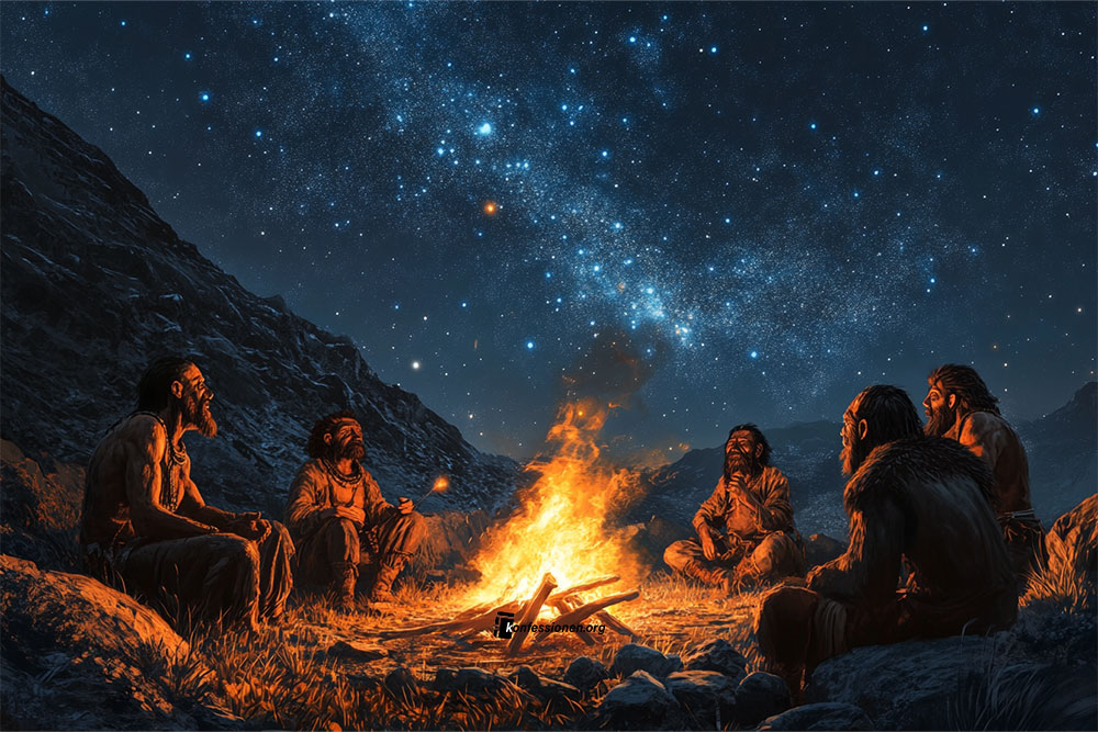 Hat Religion evolutionäre Vorteile?