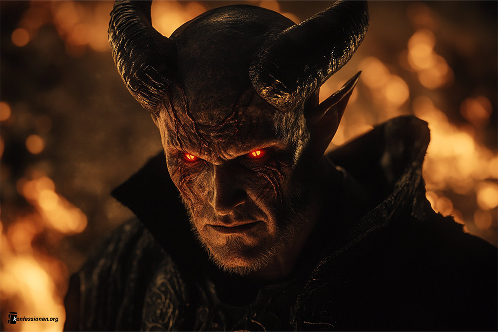 Warum gibt es den Teufel?