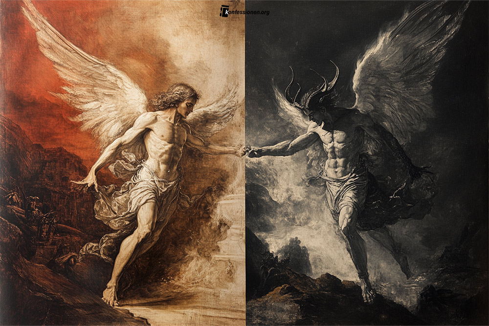 Warum gibt es den Teufel?