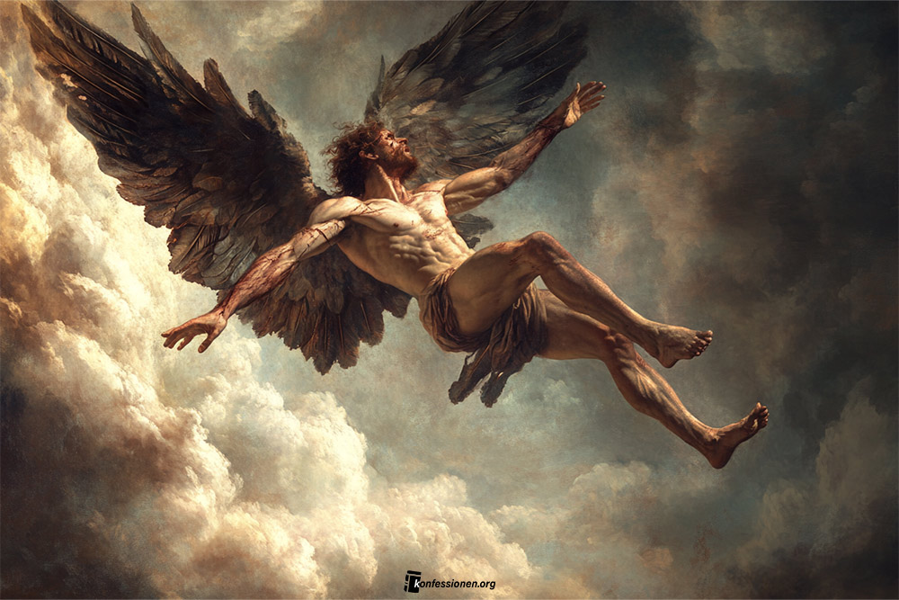 Warum gibt es den Teufel?