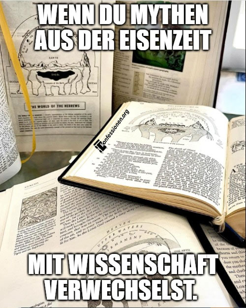 Bibel_Mythen-Wissenschaft