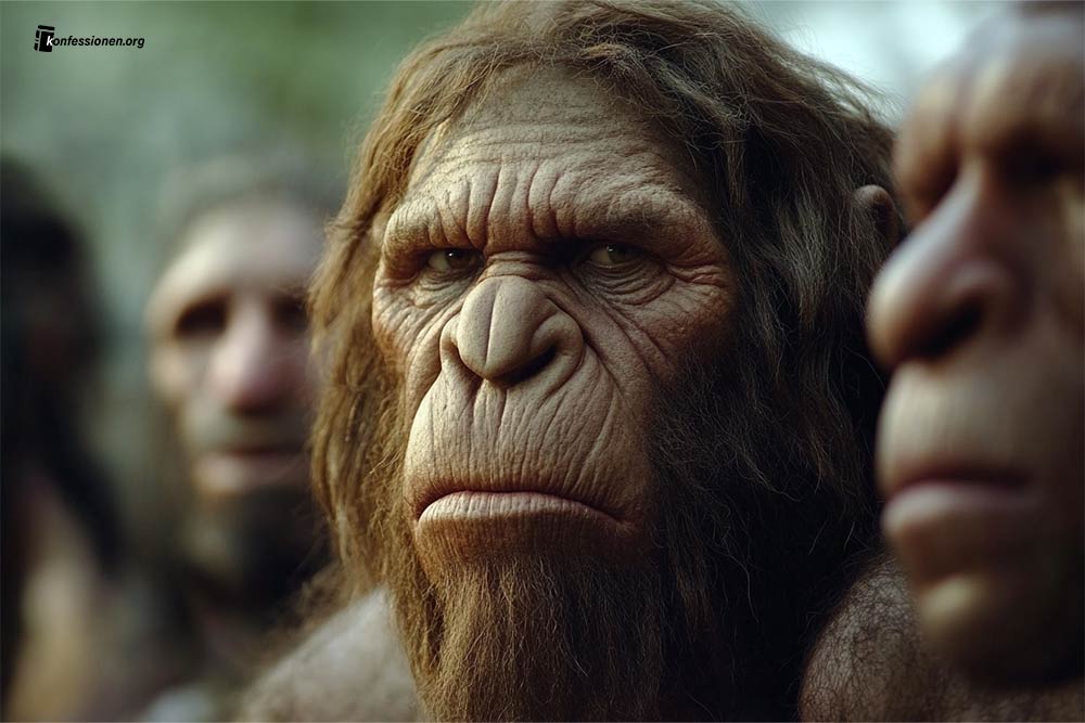 Wie entstand Religion?
