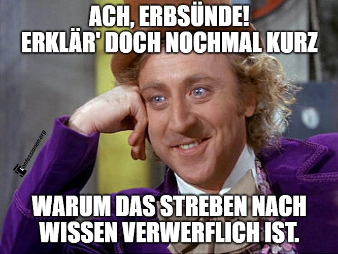 Erbsünde