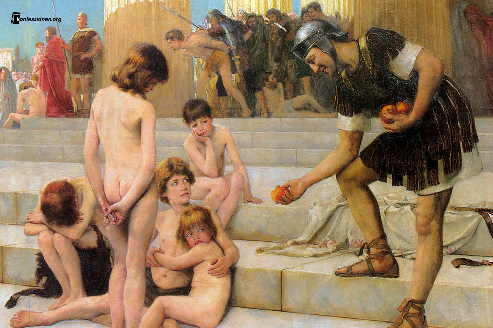 Sklaverei in der Bibel