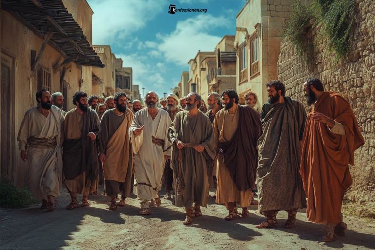 Die zwölf Apostel – wer waren sie und was wissen wir von ihnen?